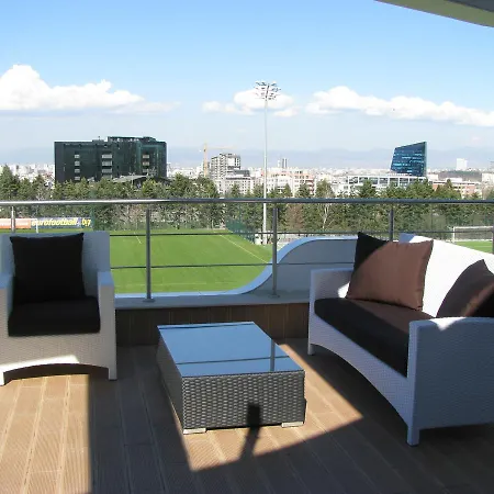 Hotel Bon Bon Park & Boyana Sofie