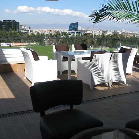 Hotel Bon Bon Park & Boyana 4*