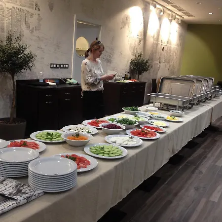 Bon Bon Park & Boyana Hotel Sofia