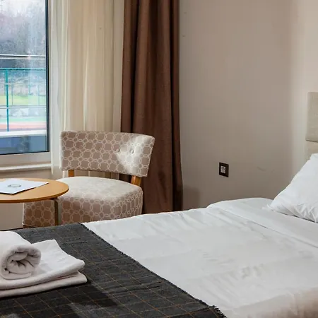 Szálloda Bon Bon Park & Boyana 4*