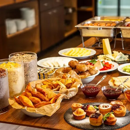 Bon Bon Park & Boyana Hotel Sofia