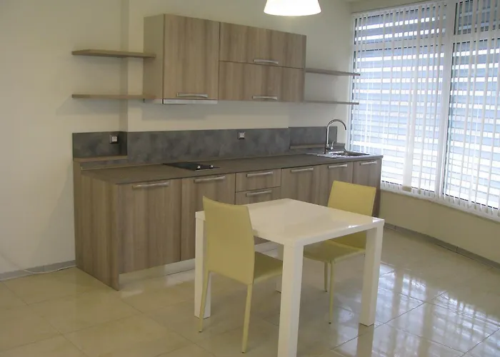 Bon Bon Park & Boyana Sofia