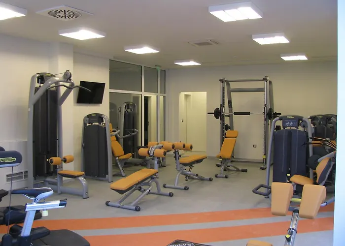 Hotel Bon Bon Park & Boyana