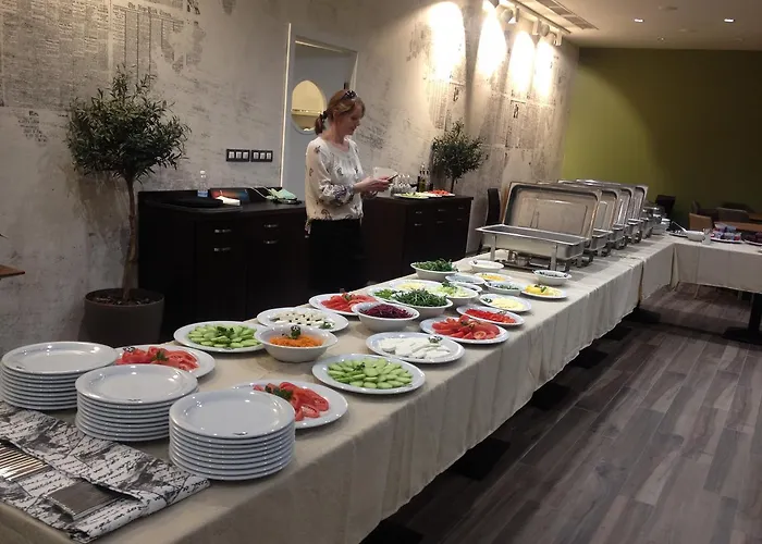 Bon Bon Park & Boyana Hotel Sofia