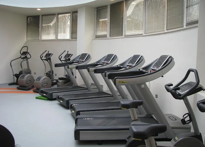 Bon Bon Park & Boyana 4* Sofia