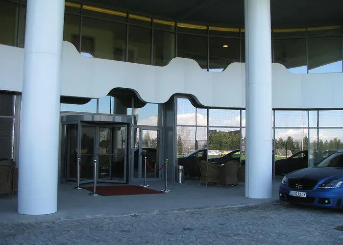 Hotel Bon Bon Park & Boyana 4*