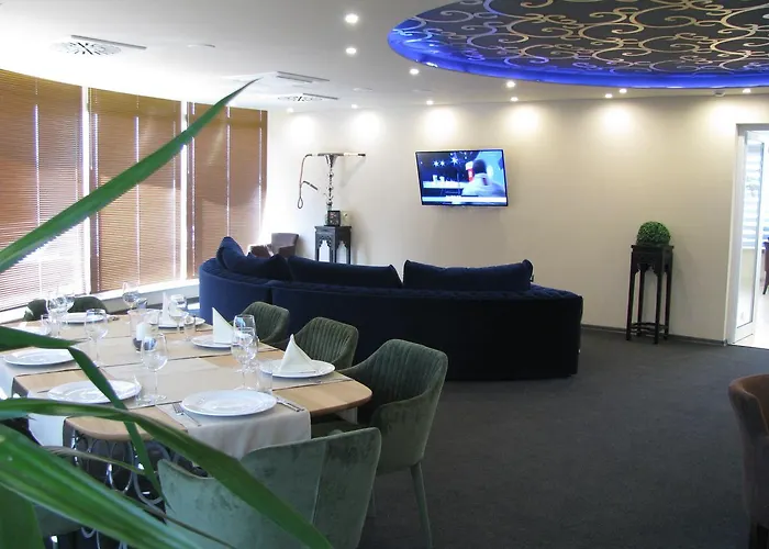 Bon Bon Park & Boyana Hotel Sofia