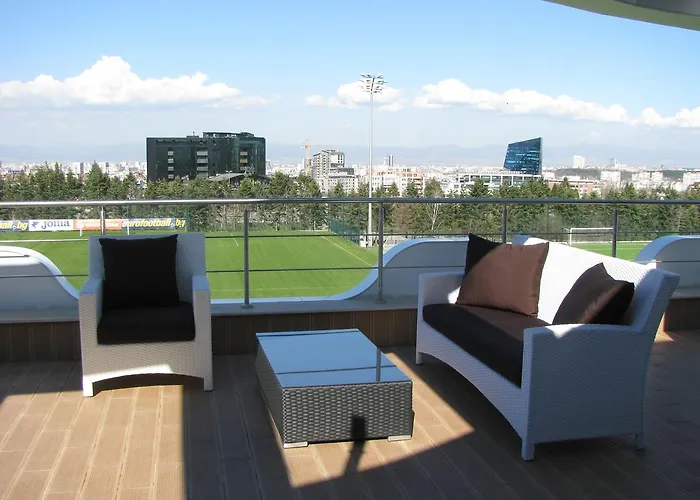 Hotel Bon Bon Park & Boyana Sofia