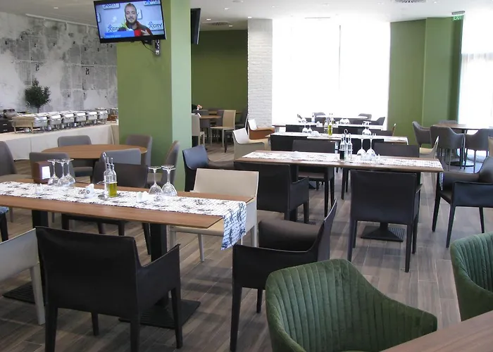 Hotel Bon Bon Park & Boyana 4*