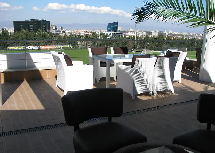 Hotel Bon Bon Park & Boyana 4*