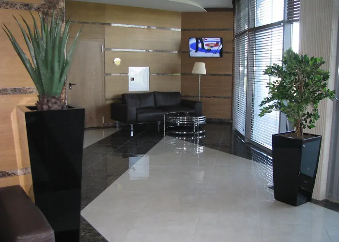 Bon Bon Park & Boyana 4* Sofia