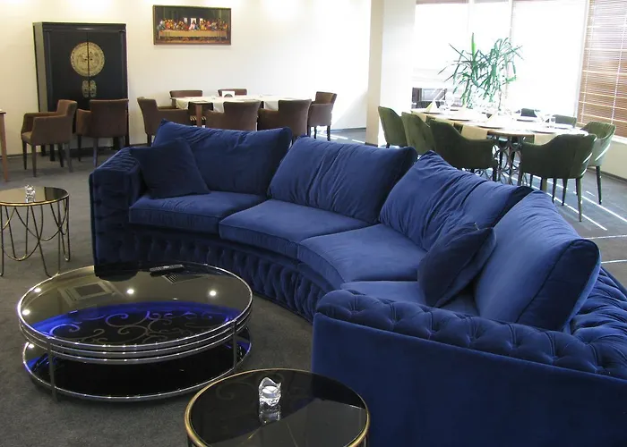 Hotel Bon Bon Park & Boyana 4*