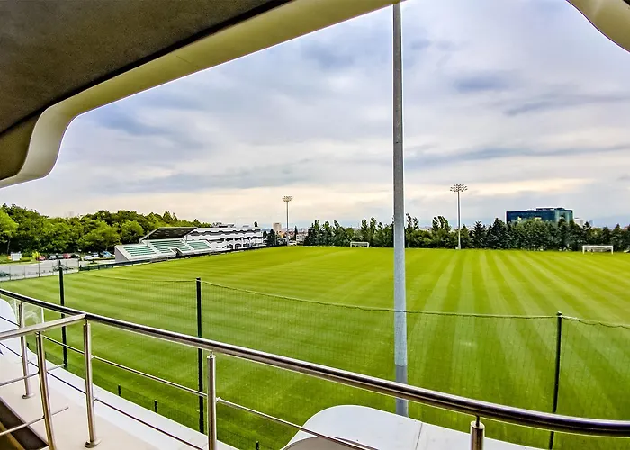 Bon Bon Park & Boyana Sofia