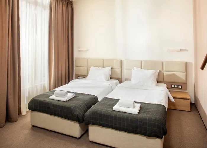 Bon Bon Park & Boyana Hotel Sofia