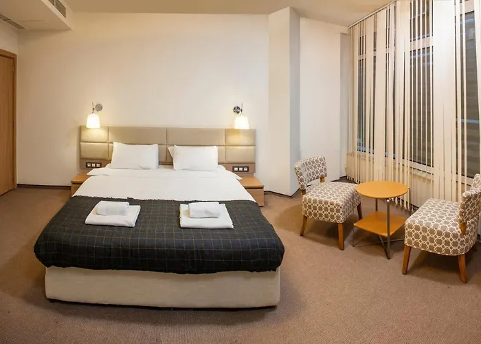 Bon Bon Park & Boyana Hotel Sofia