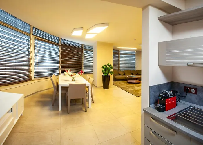 Bon Bon Park & Boyana Hotel