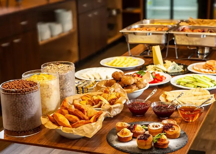 Bon Bon Park & Boyana Hotel Sofia