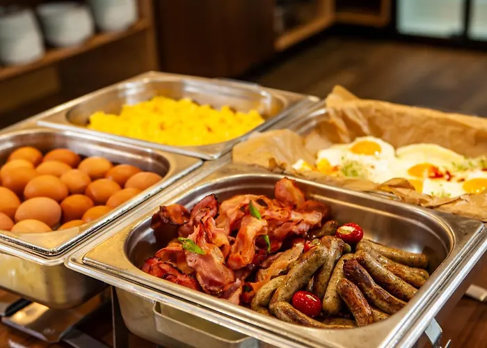 Bon Bon Park & Boyana 4* Sofia