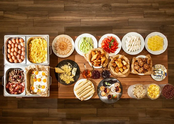 Bon Bon Park & Boyana