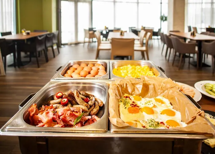 Bon Bon Park & Boyana Sofia