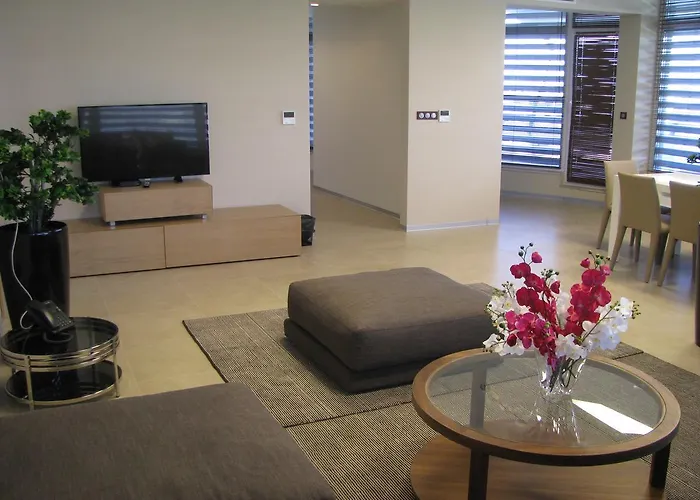 Bon Bon Park & Boyana Хотел