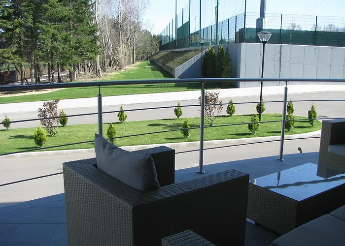 Bon Bon Park & Boyana