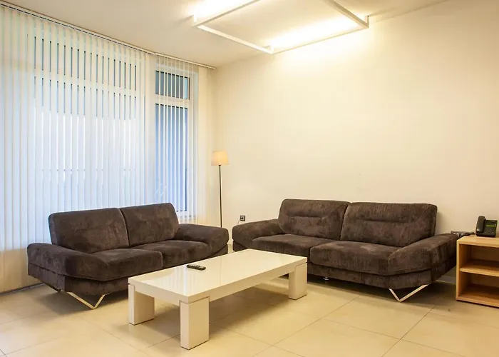 Bon Bon Park & Boyana Хотел София